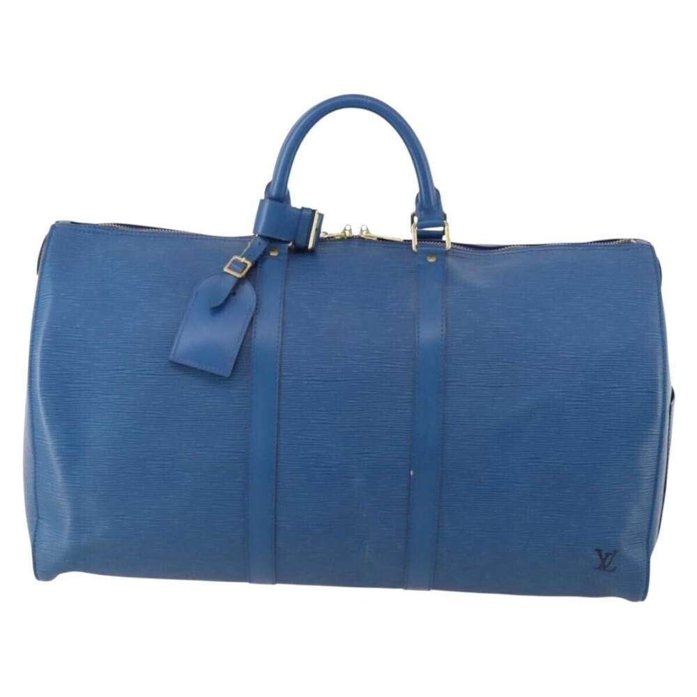 Louis Vuitton Keepall Epi Leather 50